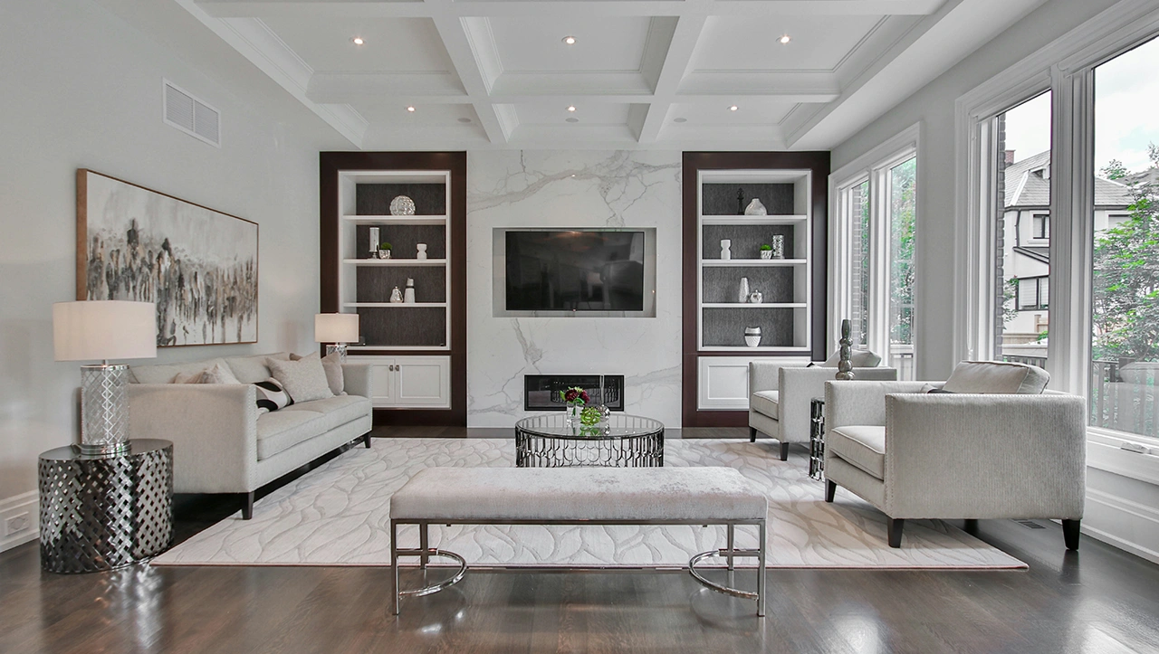 Om Sai Building Solutions, Modern Home Interiors & Constructions